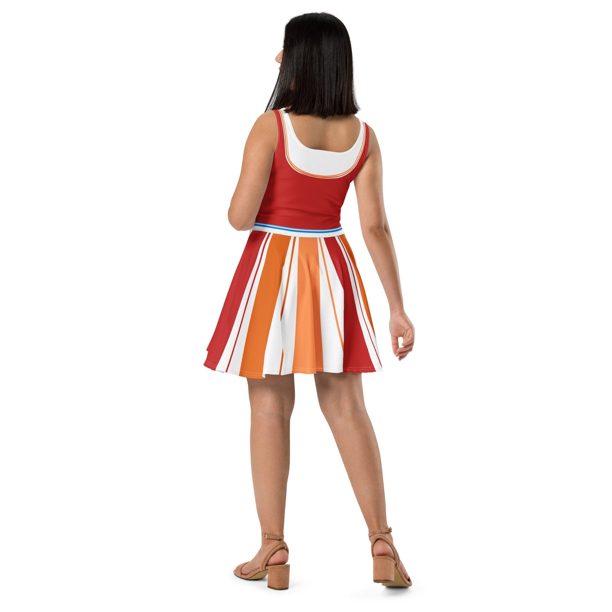 The Burt Skater Dress addictive disneyburtcosplay style#tag4##tag5##tag6#