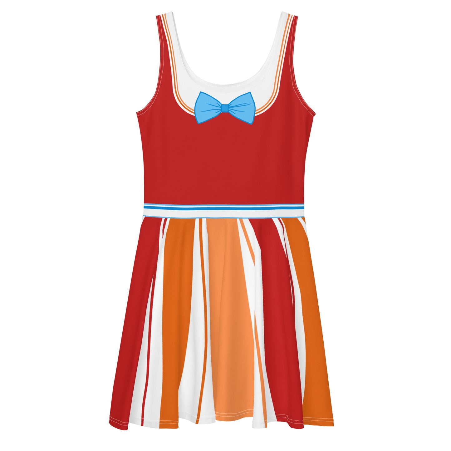 The Burt Skater Dress addictive disneyburtcosplay style#tag4##tag5##tag6#