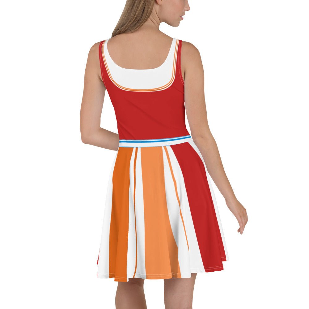 The Burt Skater Dress addictive disneyburtcosplay style#tag4##tag5##tag6#