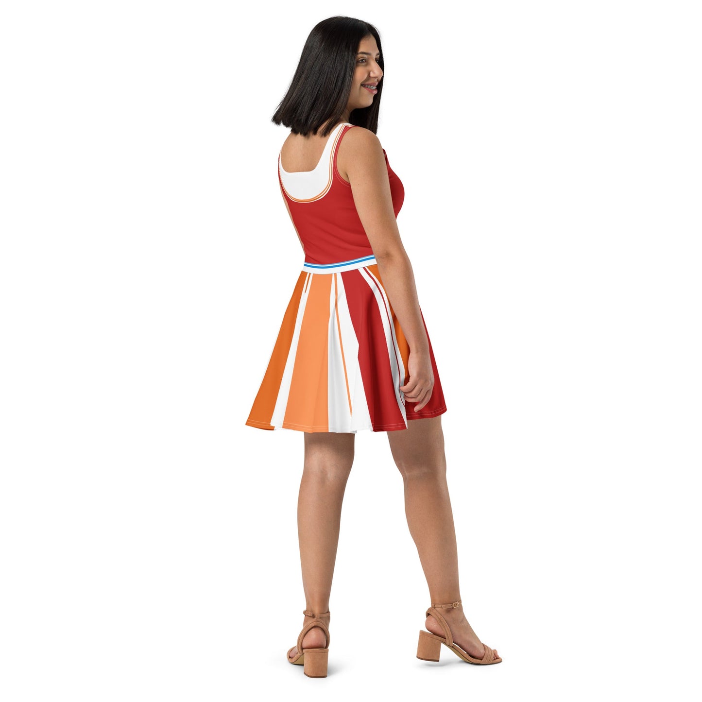 The Burt Skater Dress addictive disneyburtcosplay style#tag4##tag5##tag6#