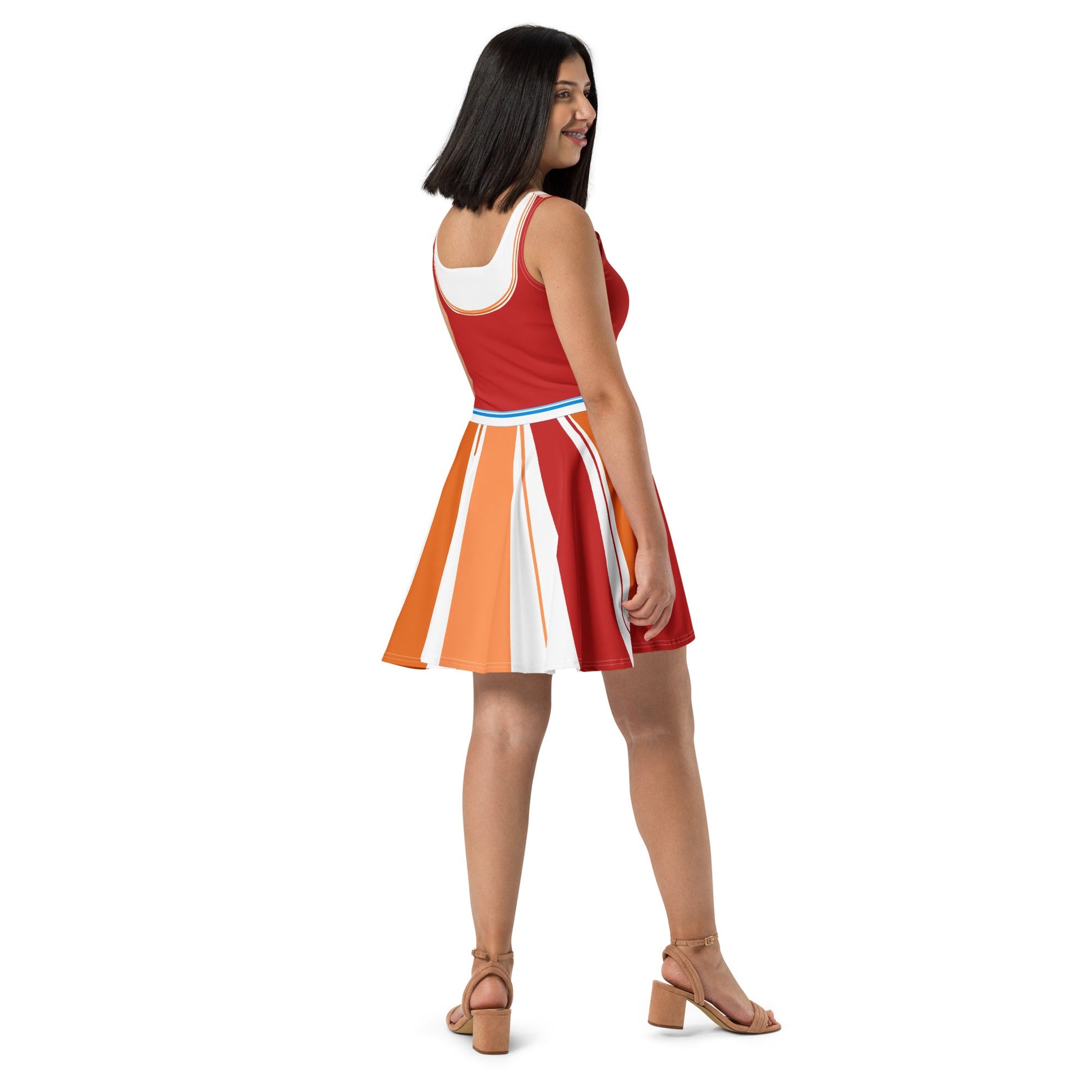 The Burt Skater Dress addictive disneyburtcosplay style#tag4##tag5##tag6#