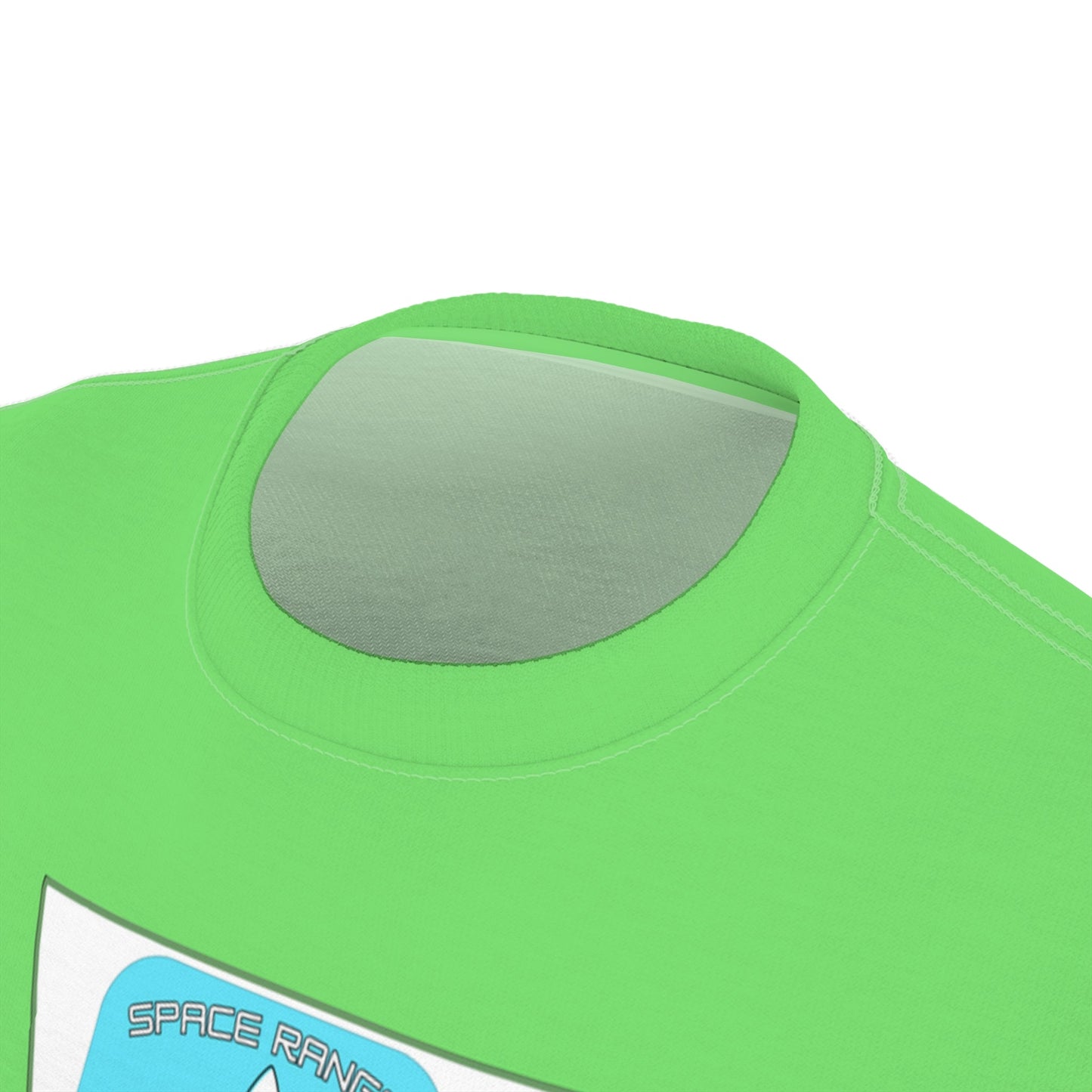 The Buzz Unisex Tee- Running Costume, Cosplay, Bounding All Over PrintAOP ClothingAssembled in the USA#tag4##tag5##tag6#