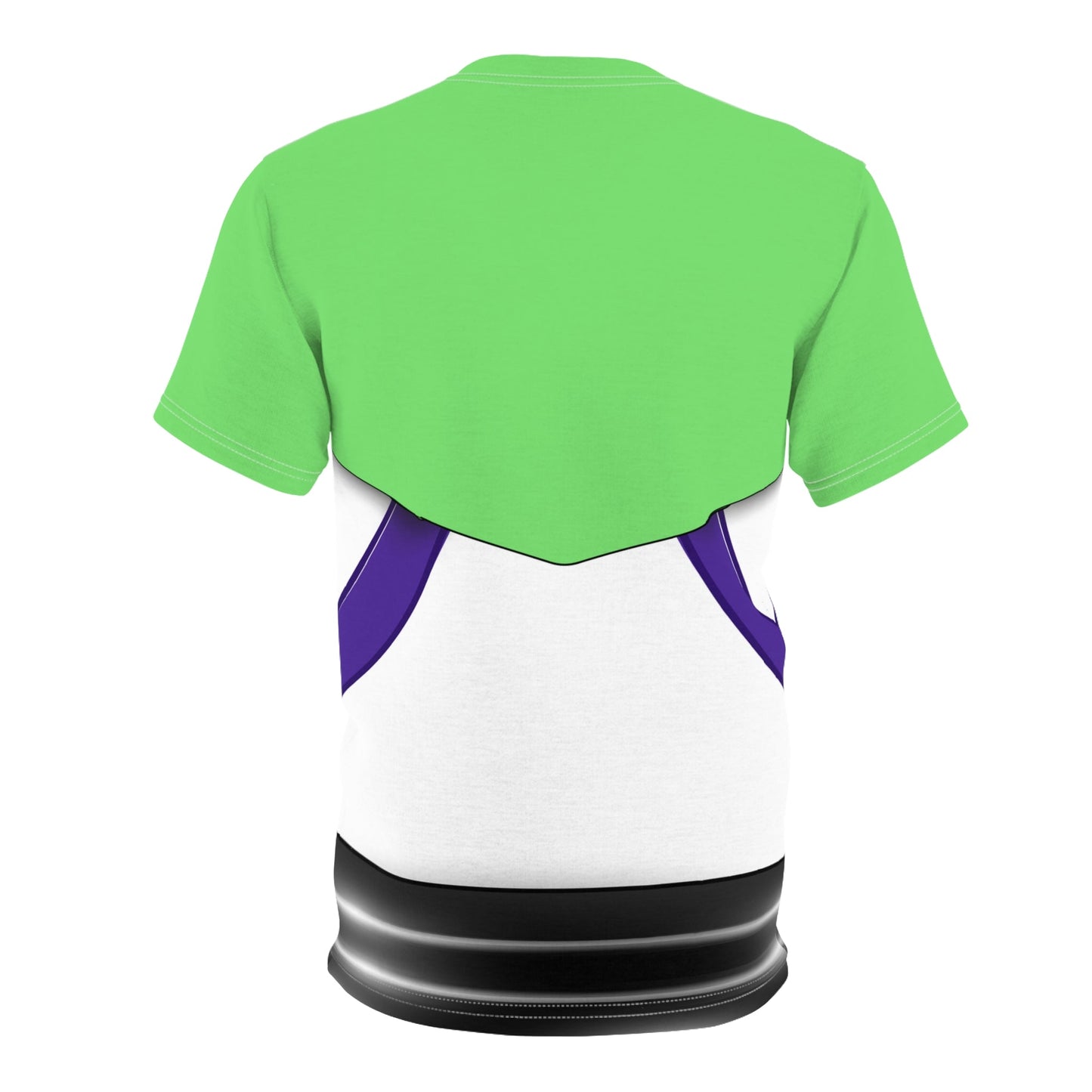 The Buzz Unisex Tee- Running Costume, Cosplay, Bounding All Over PrintAOP ClothingAssembled in the USA#tag4##tag5##tag6#