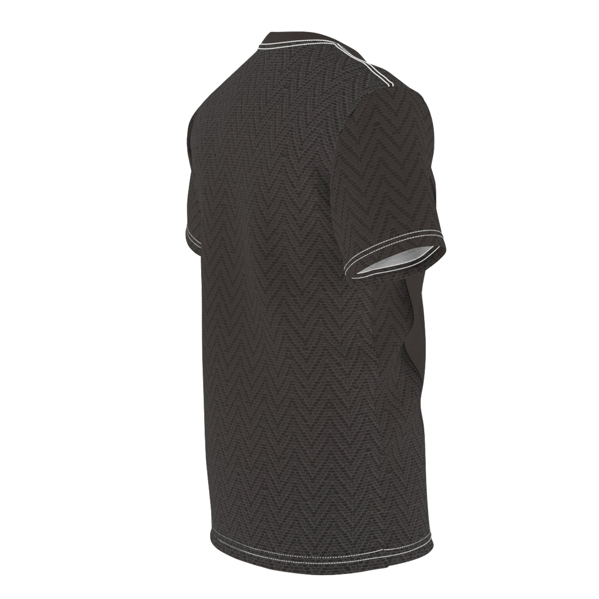 The Carl Unisex Tee active wearAll Over PrintAdult T-ShirtWrong Lever Clothing