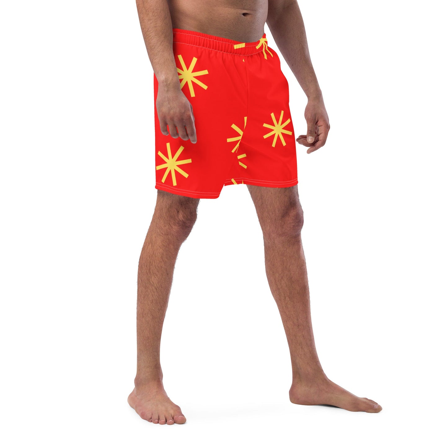 The Chip Men's swim trunks castaway caychip and dalechip costume#tag4##tag5##tag6#