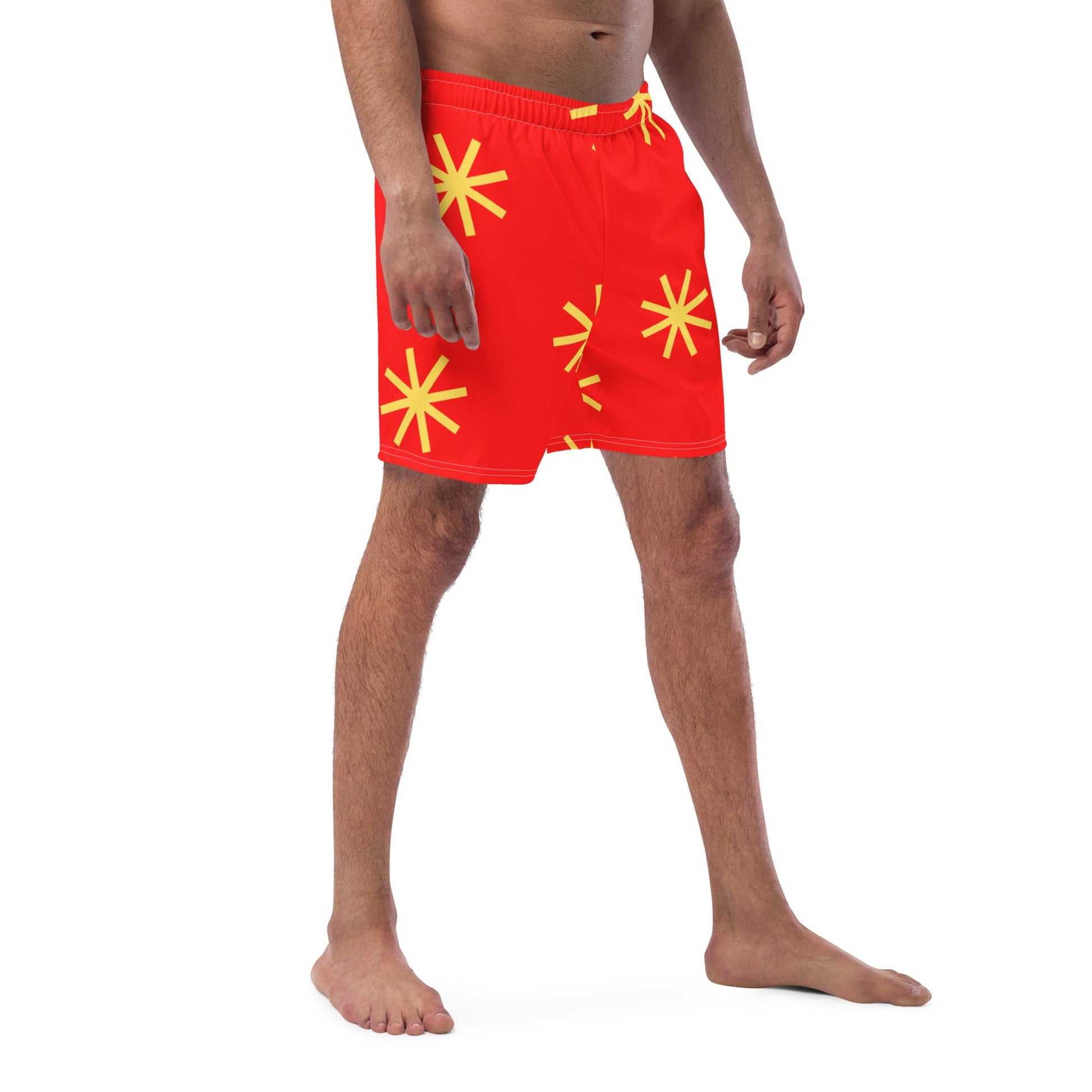 The Chip Men's swim trunks castaway caychip and dalechip costume#tag4##tag5##tag6#