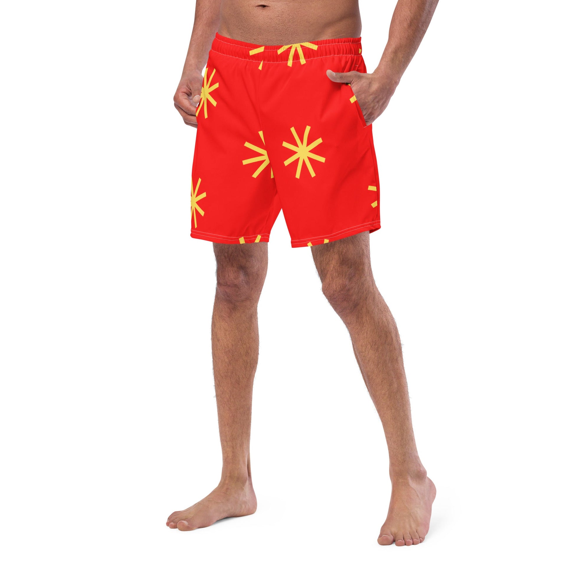 The Chip Men's swim trunks castaway caychip and dalechip costume#tag4##tag5##tag6#