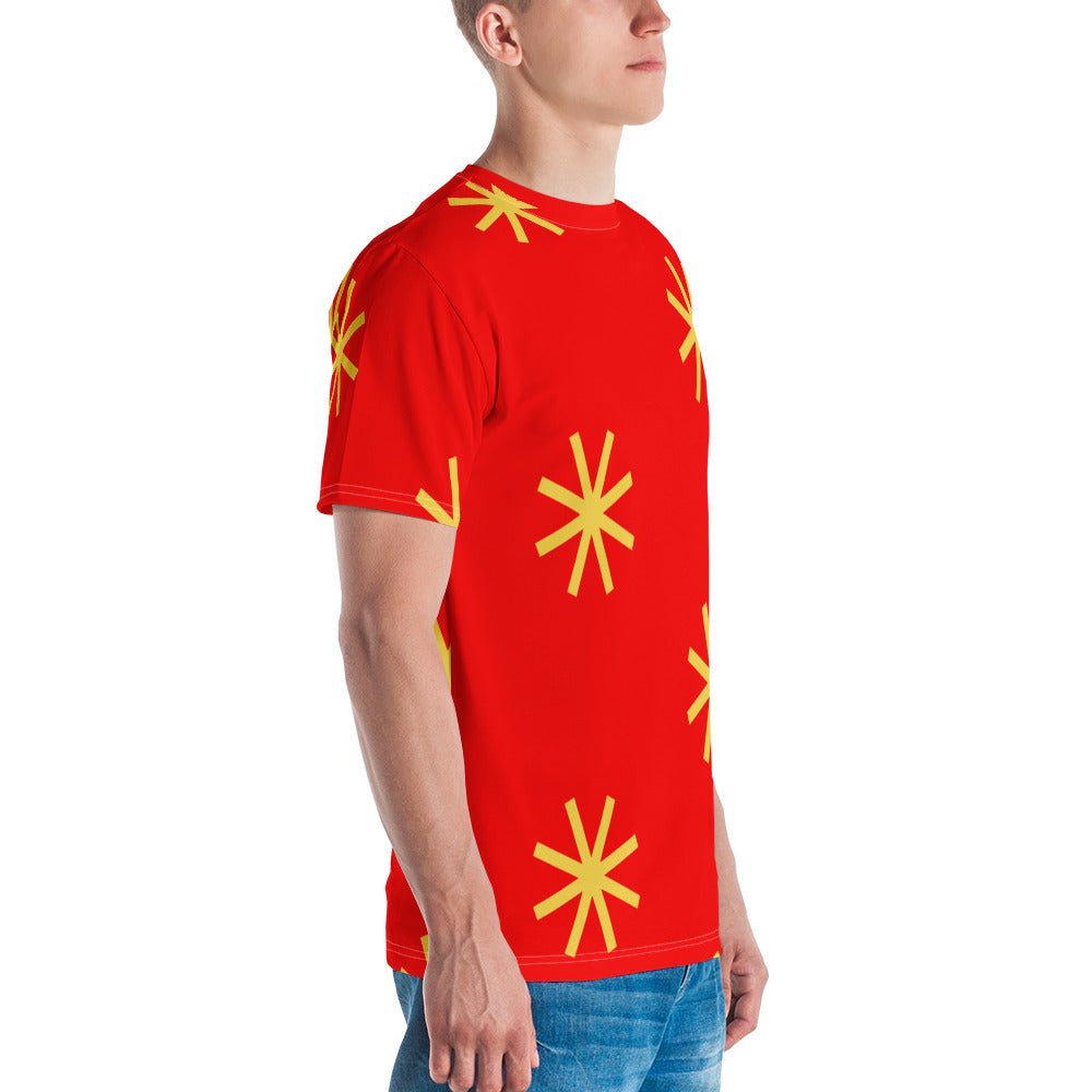 The Chip Men's t-shirt chip and dalechip costumechip rescue ranger#tag4##tag5##tag6#