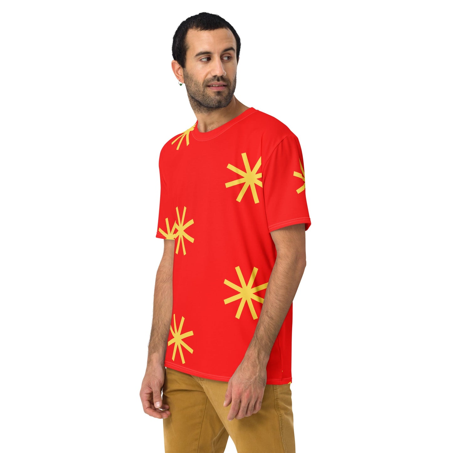 The Chip Men's t-shirt chip and dalechip costumechip rescue ranger#tag4##tag5##tag6#