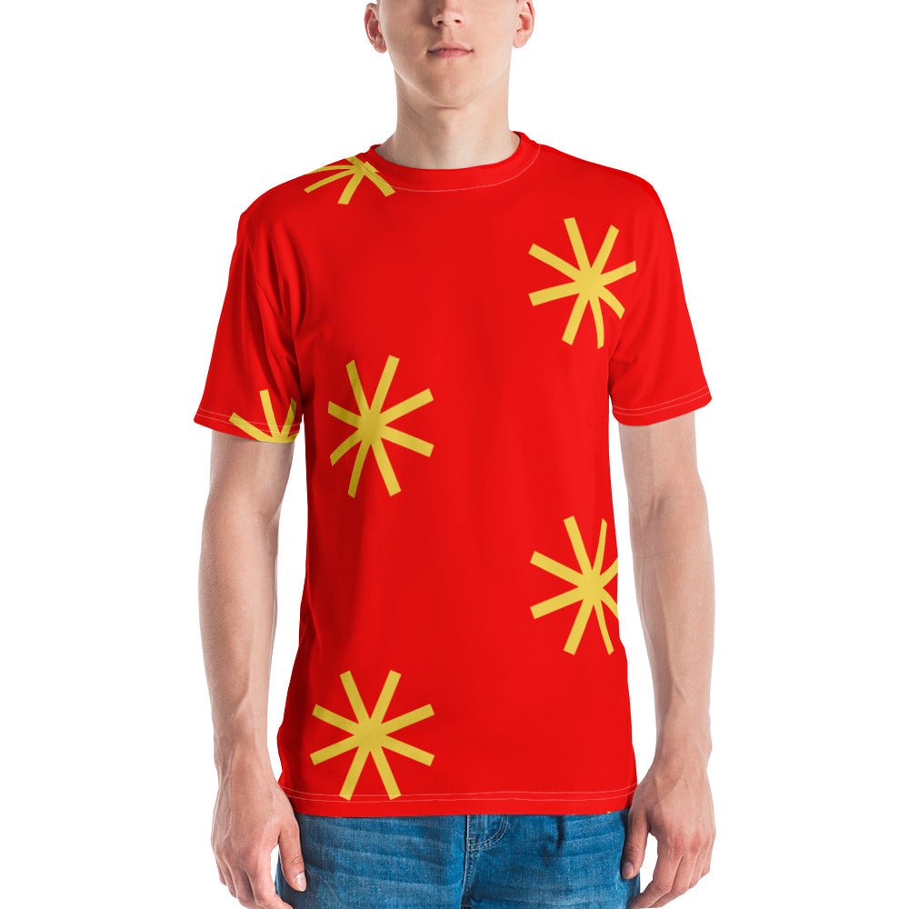 The Chip Men's t-shirt chip and dalechip costumechip rescue ranger#tag4##tag5##tag6#