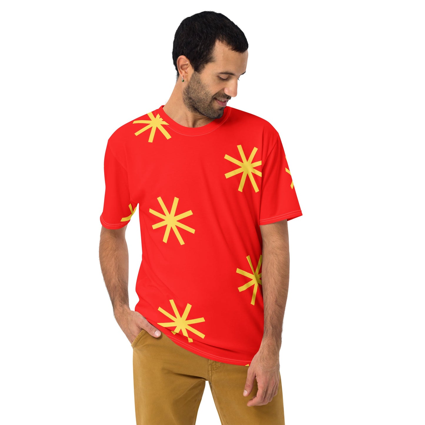 The Chip Men's t-shirt chip and dalechip costumechip rescue ranger#tag4##tag5##tag6#