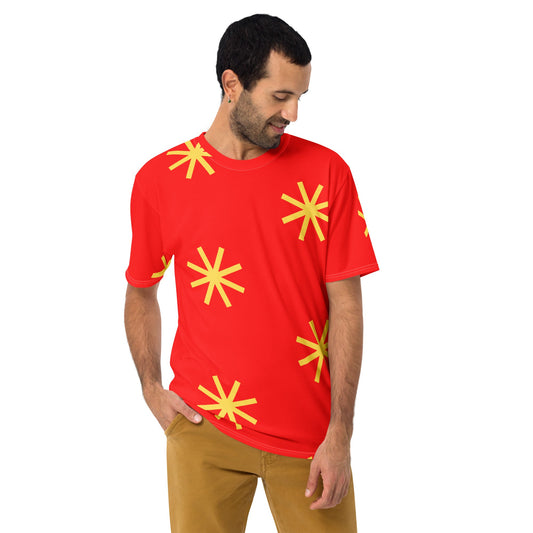 The Chip Men's t-shirt chip and dalechip costumechip rescue ranger#tag4##tag5##tag6#