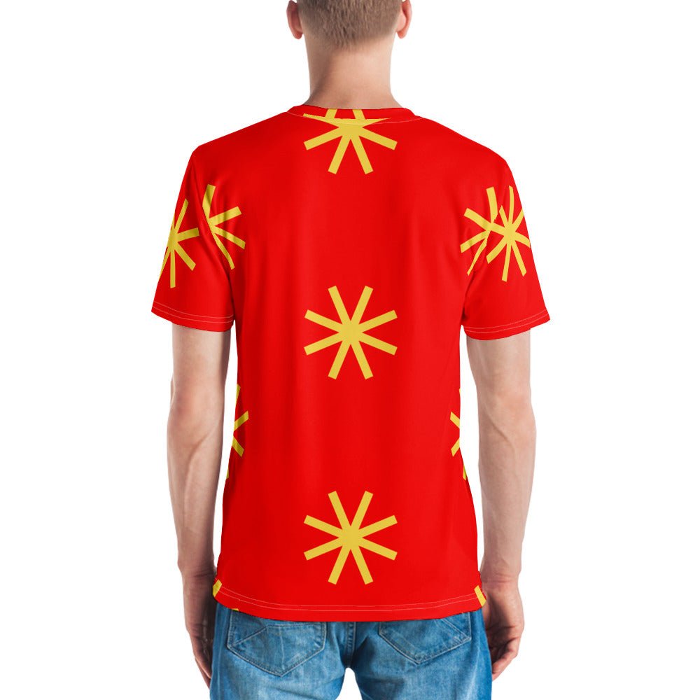 The Chip Men's t-shirt chip and dalechip costumechip rescue ranger#tag4##tag5##tag6#