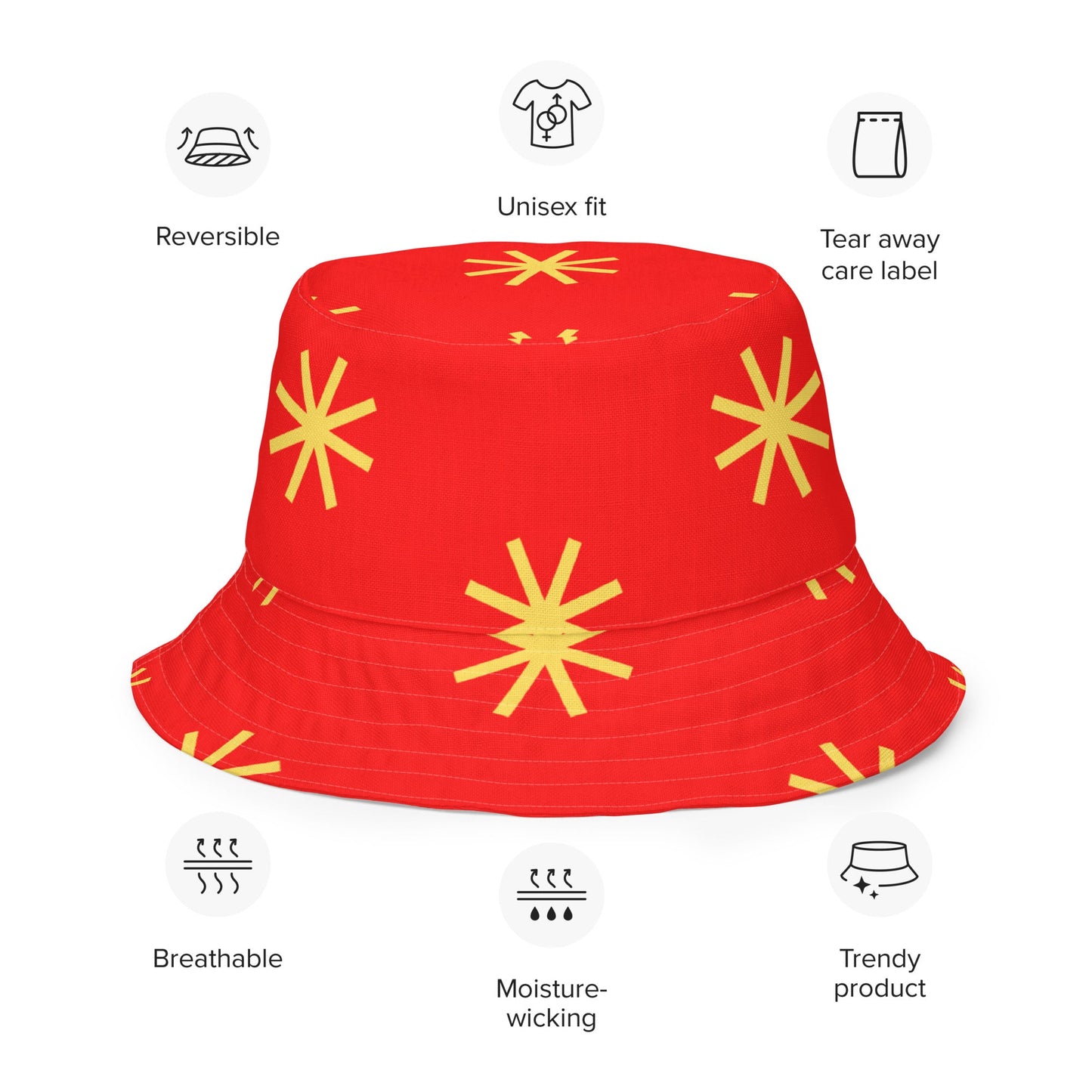 The Chip Reversible bucket hat castaway caychip and dalechip costume#tag4##tag5##tag6#