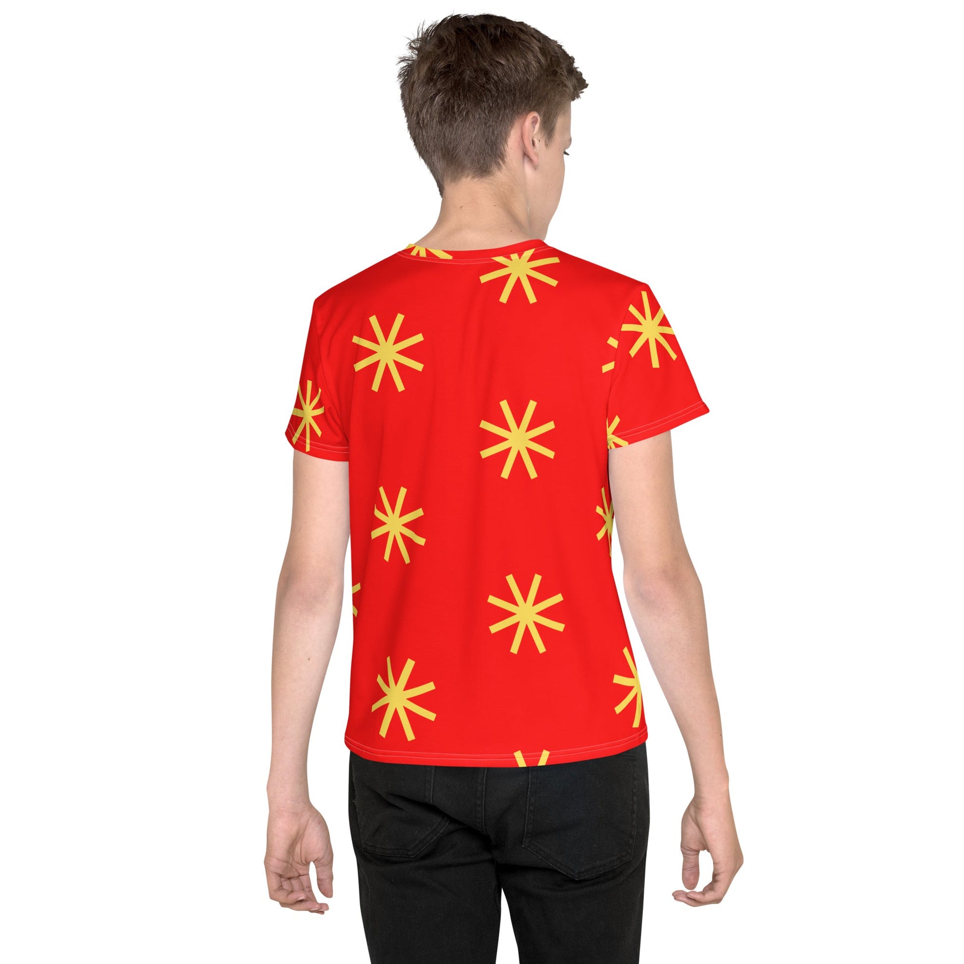 The Chip Youth crew neck t-shirt castaway caychip and dalechip costume#tag4##tag5##tag6#