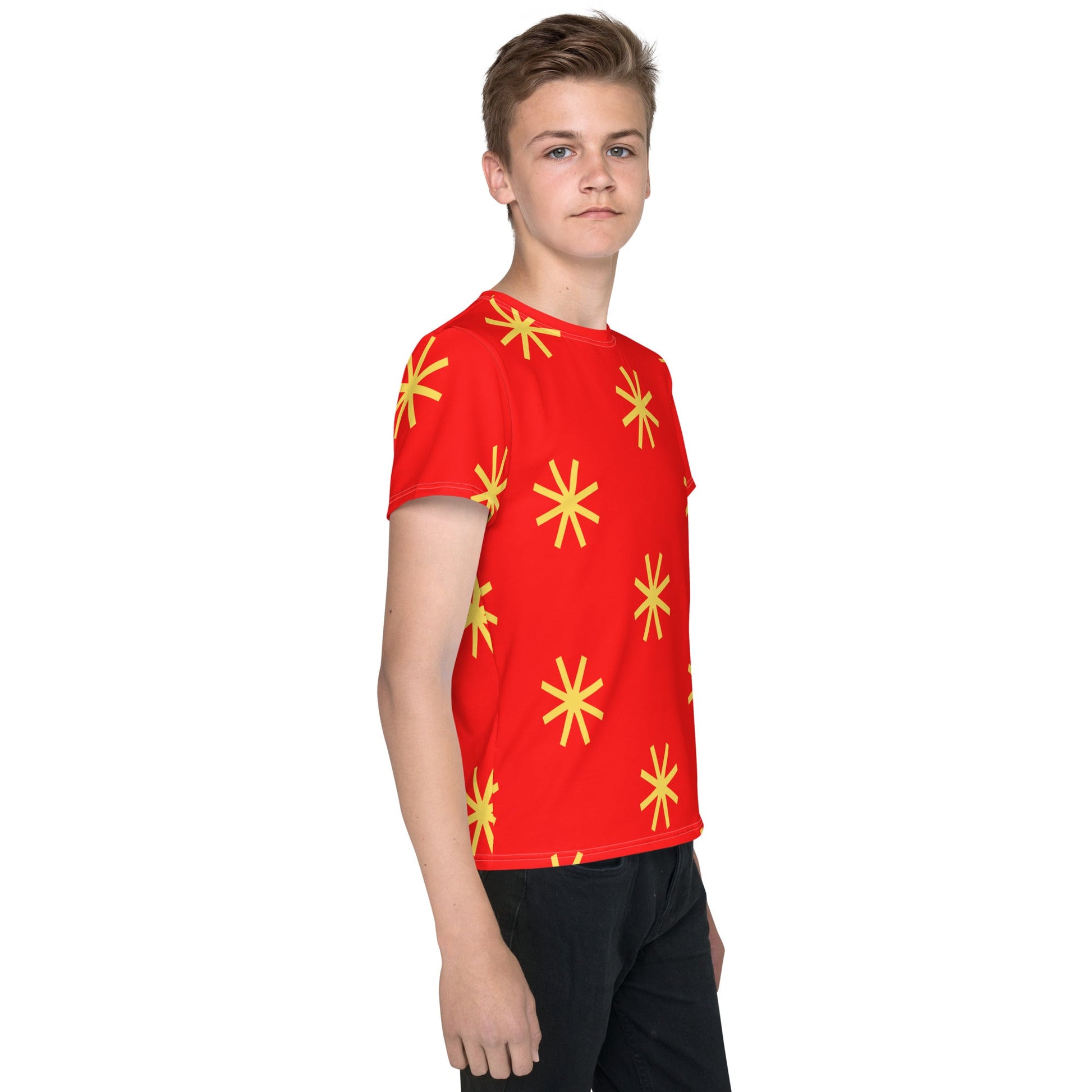 The Chip Youth crew neck t-shirt castaway caychip and dalechip costume#tag4##tag5##tag6#