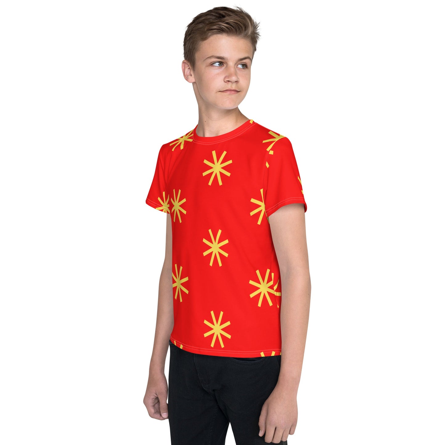 The Chip Youth crew neck t-shirt castaway caychip and dalechip costume#tag4##tag5##tag6#