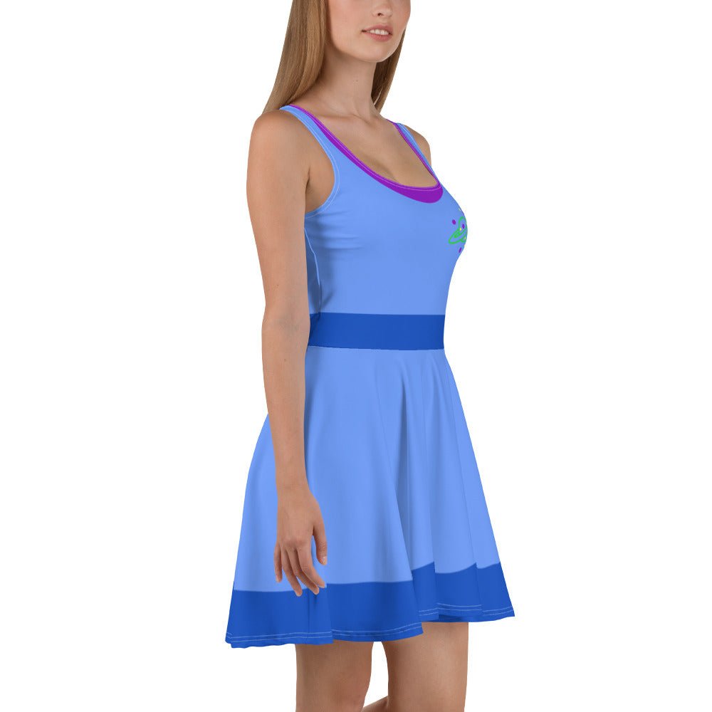 The Claw Skater Dress 100th anniversary dress100th anniversary stylecoordinating family#tag4##tag5##tag6#
