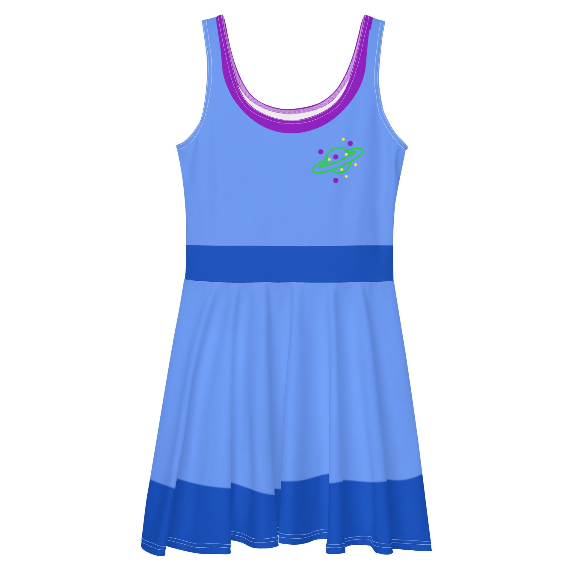 The Claw Skater Dress 100th anniversary dress100th anniversary stylecoordinating family#tag4##tag5##tag6#