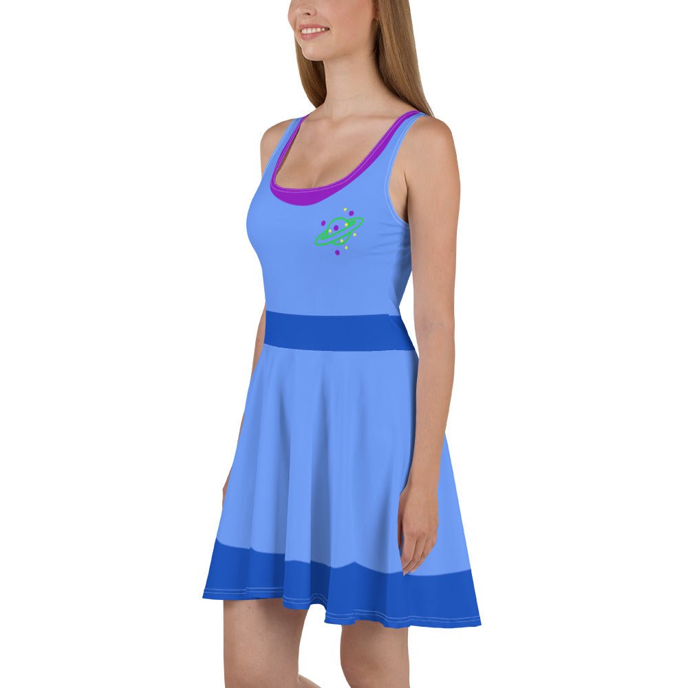 The Claw Skater Dress 100th anniversary dress100th anniversary stylecoordinating family#tag4##tag5##tag6#