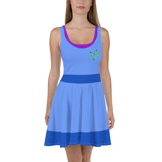The Claw Skater Dress 100th anniversary dress100th anniversary stylecoordinating family#tag4##tag5##tag6#