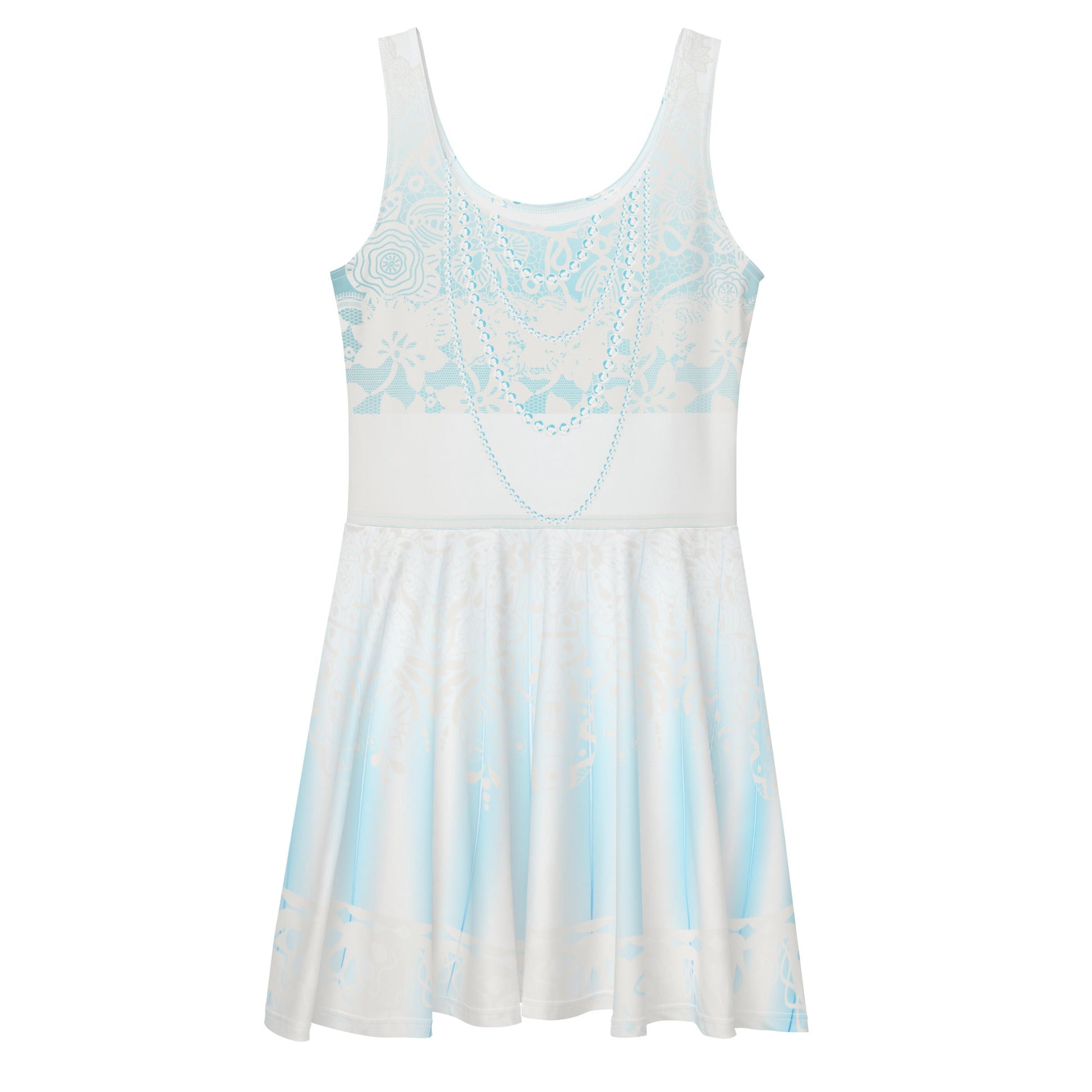 The Constance Skater Dress constance brideconstance costumedisney bounding#tag4##tag5##tag6#