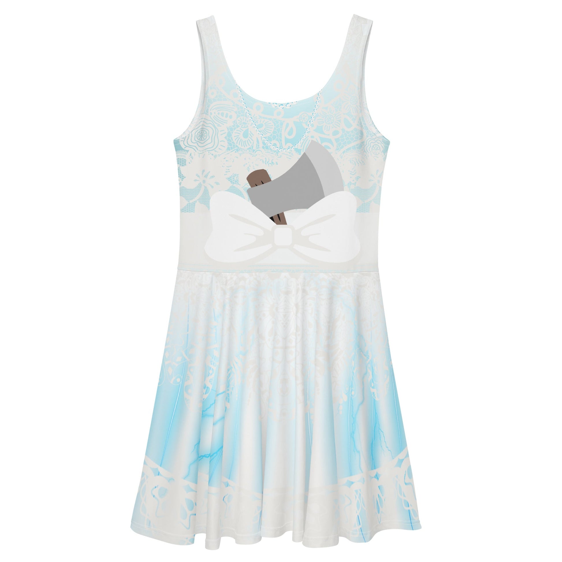 The Constance Skater Dress constance brideconstance costumedisney bounding#tag4##tag5##tag6#