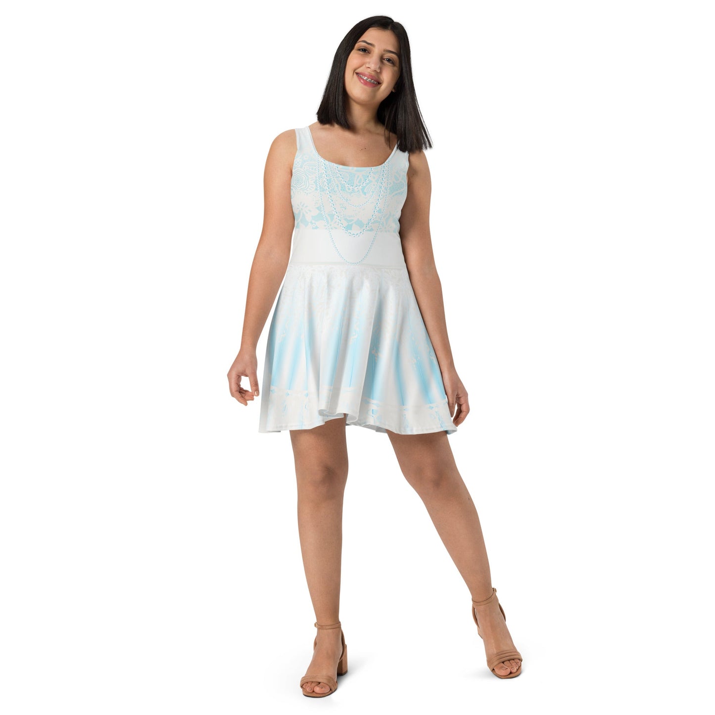 The Constance Skater Dress constance brideconstance costumedisney bounding#tag4##tag5##tag6#