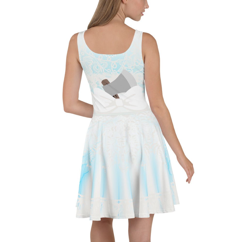 The Constance Skater Dress constance brideconstance costumedisney bounding#tag4##tag5##tag6#
