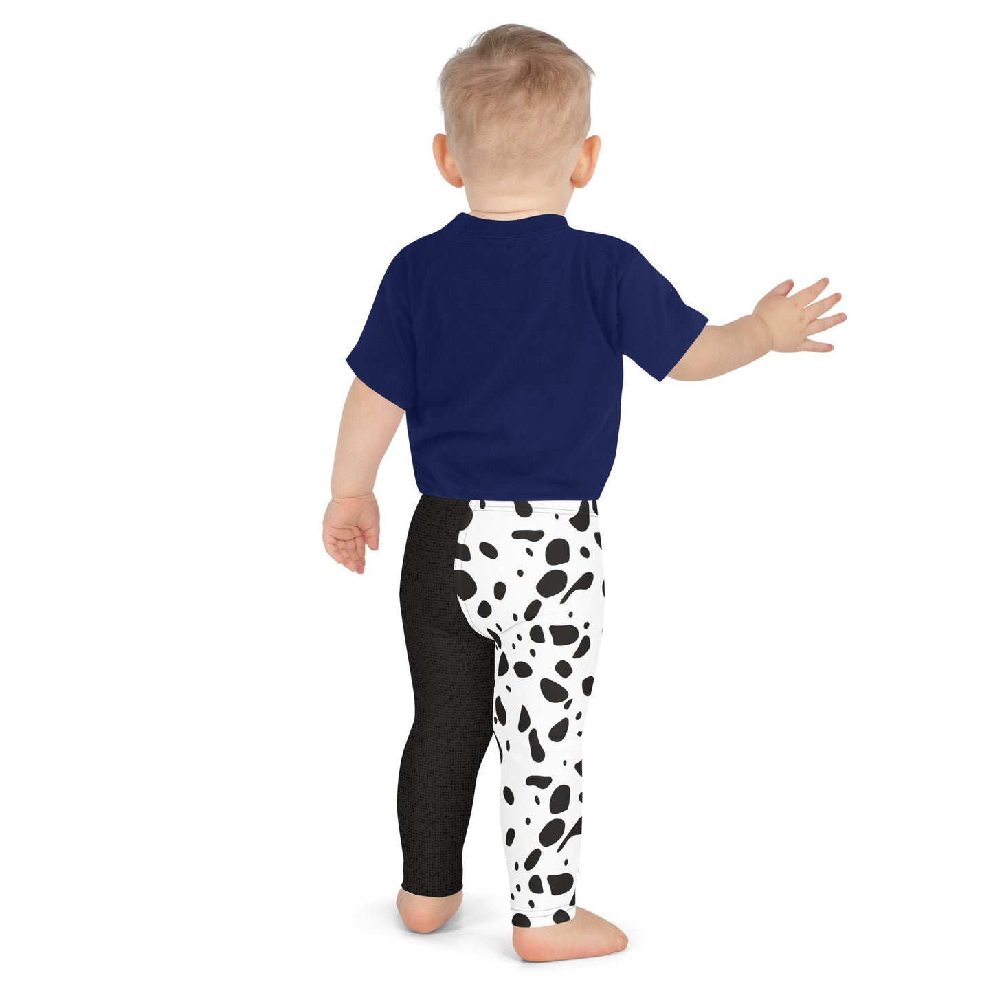 The Cruella Kid's Leggings 101 dalmationsactive wearcruella devil#tag4##tag5##tag6#