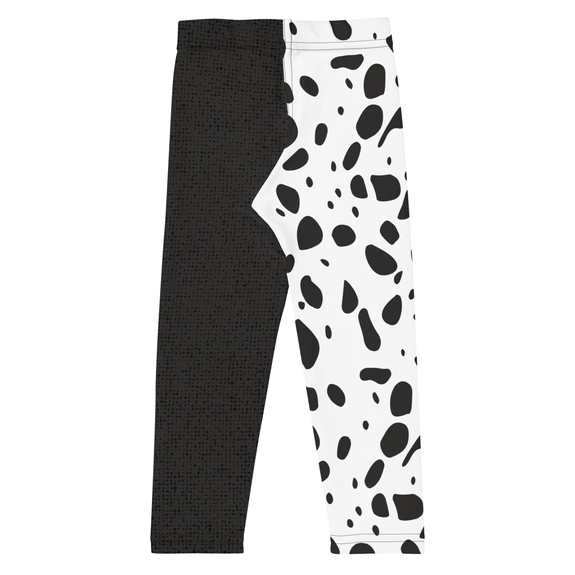 The Cruella Kid's Leggings 101 dalmationsactive wearcruella devil#tag4##tag5##tag6#