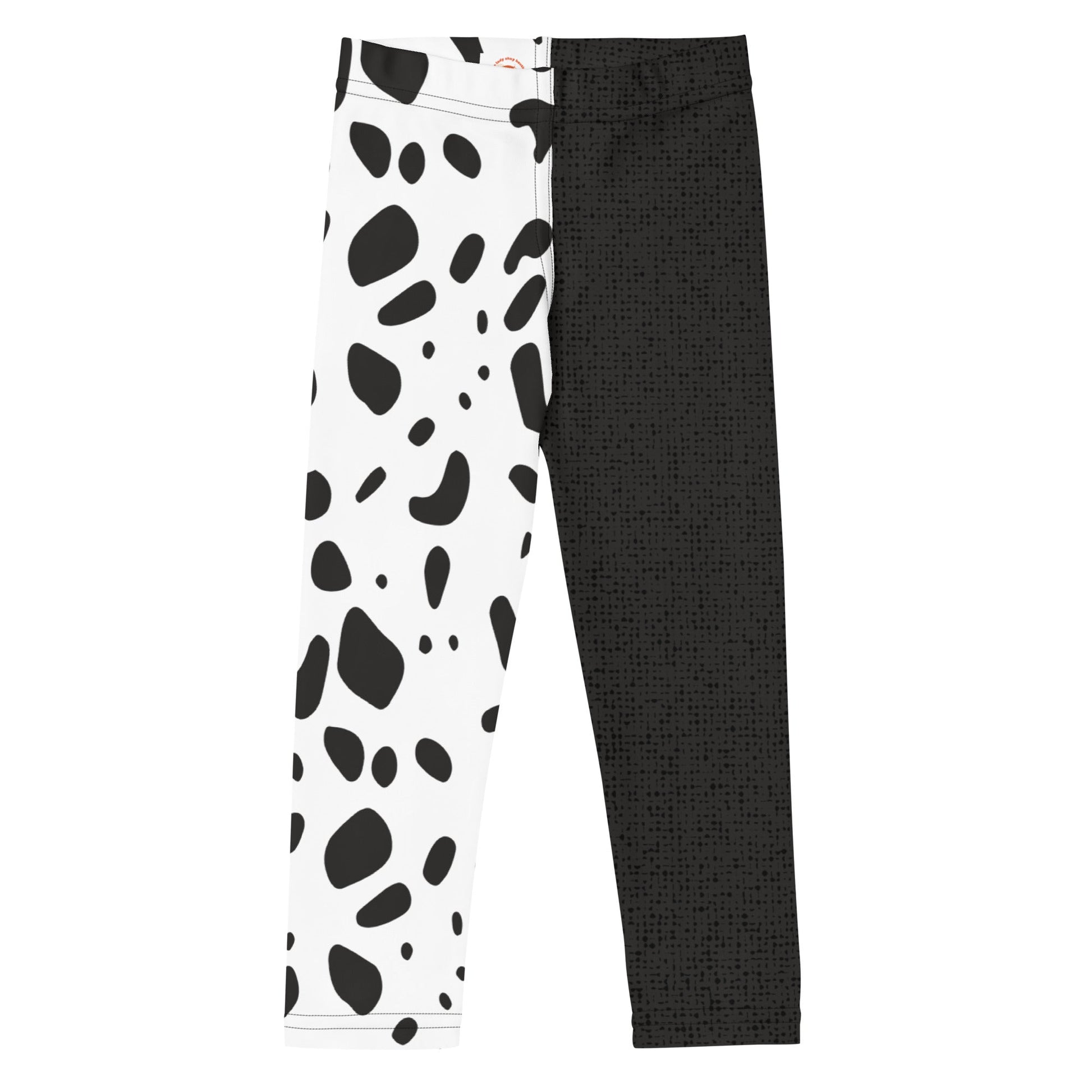 The Cruella Kid's Leggings 101 dalmationsactive wearcruella devil#tag4##tag5##tag6#