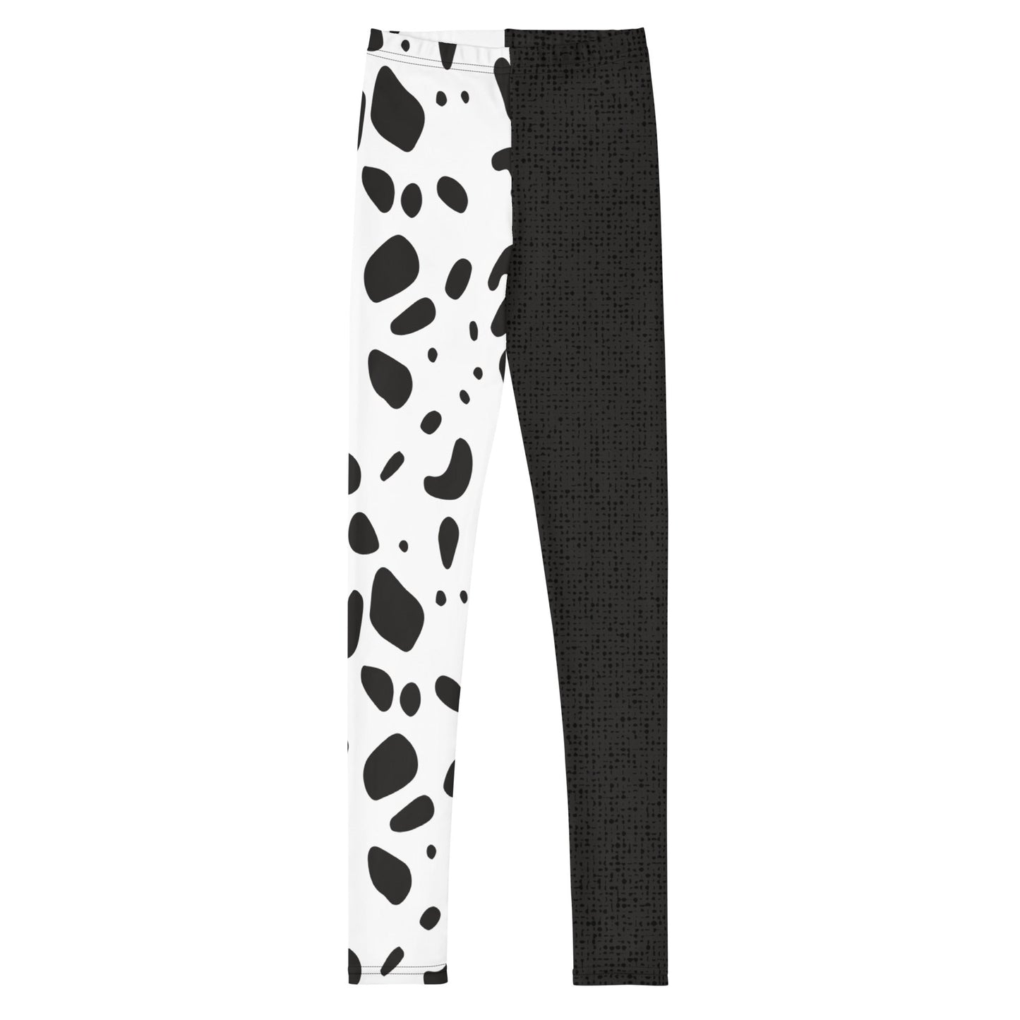 The Cruella Youth Leggings 101 dalmationsactive wearcruella devil#tag4##tag5##tag6#
