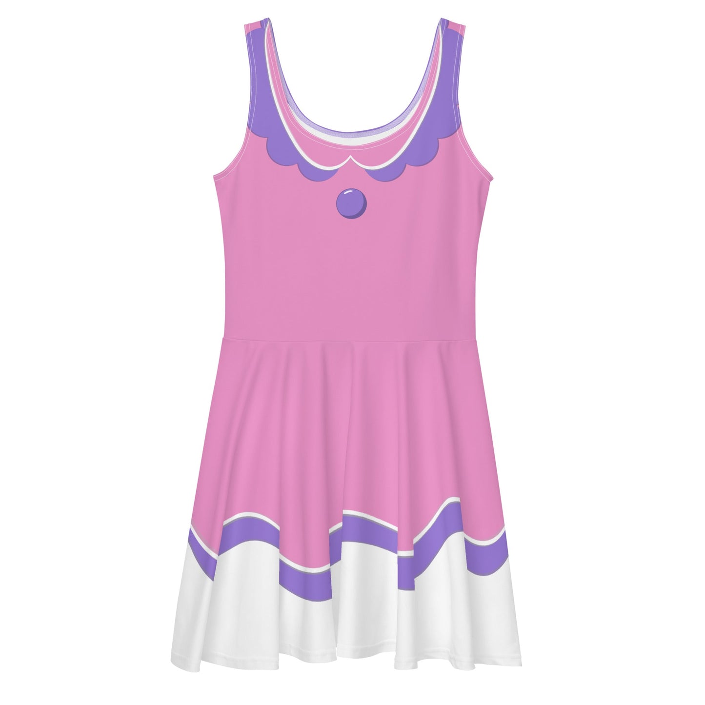The Daisy Skater Dress active wearadult disneycosplay#tag4##tag5##tag6#