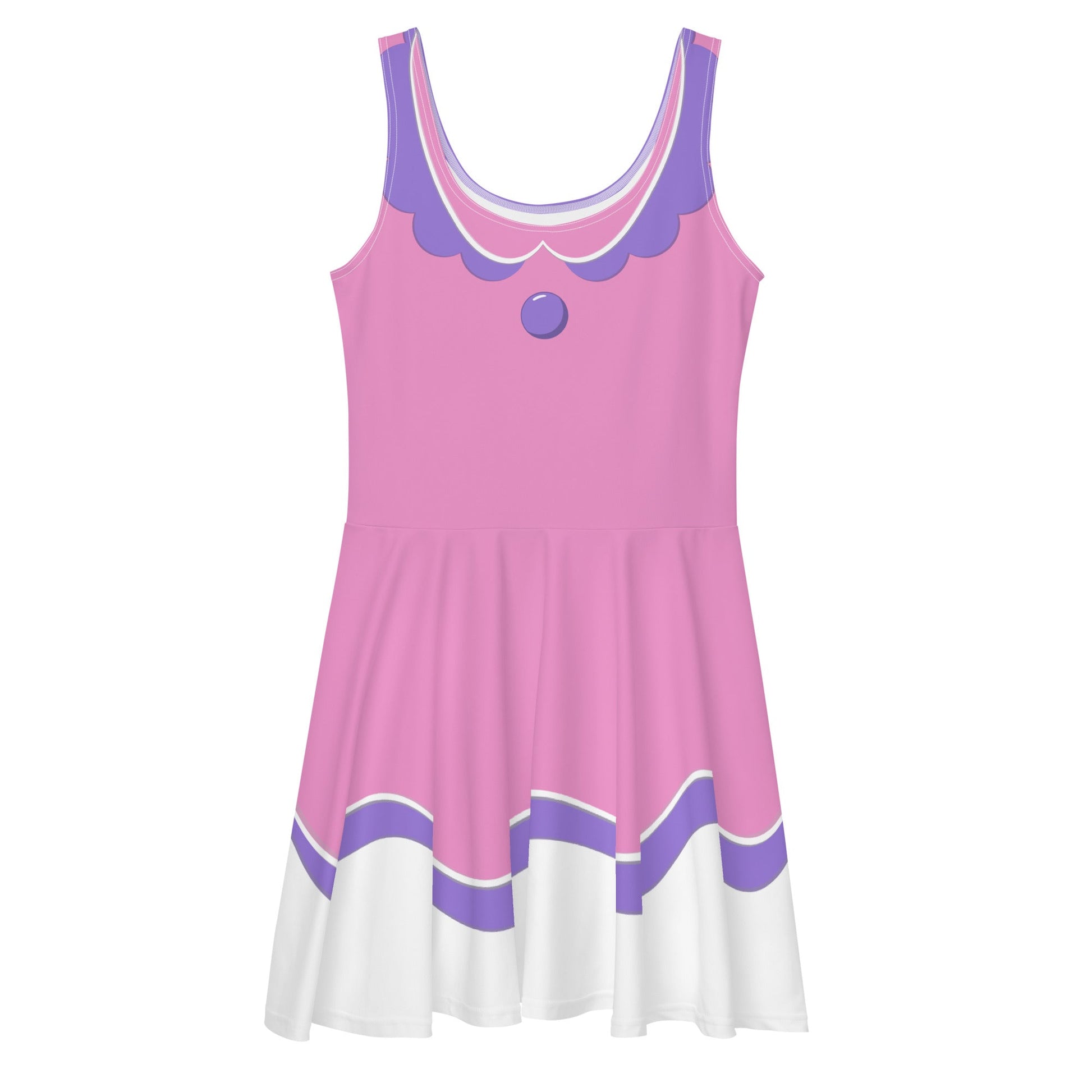 The Daisy Skater Dress active wearadult disneycosplay#tag4##tag5##tag6#