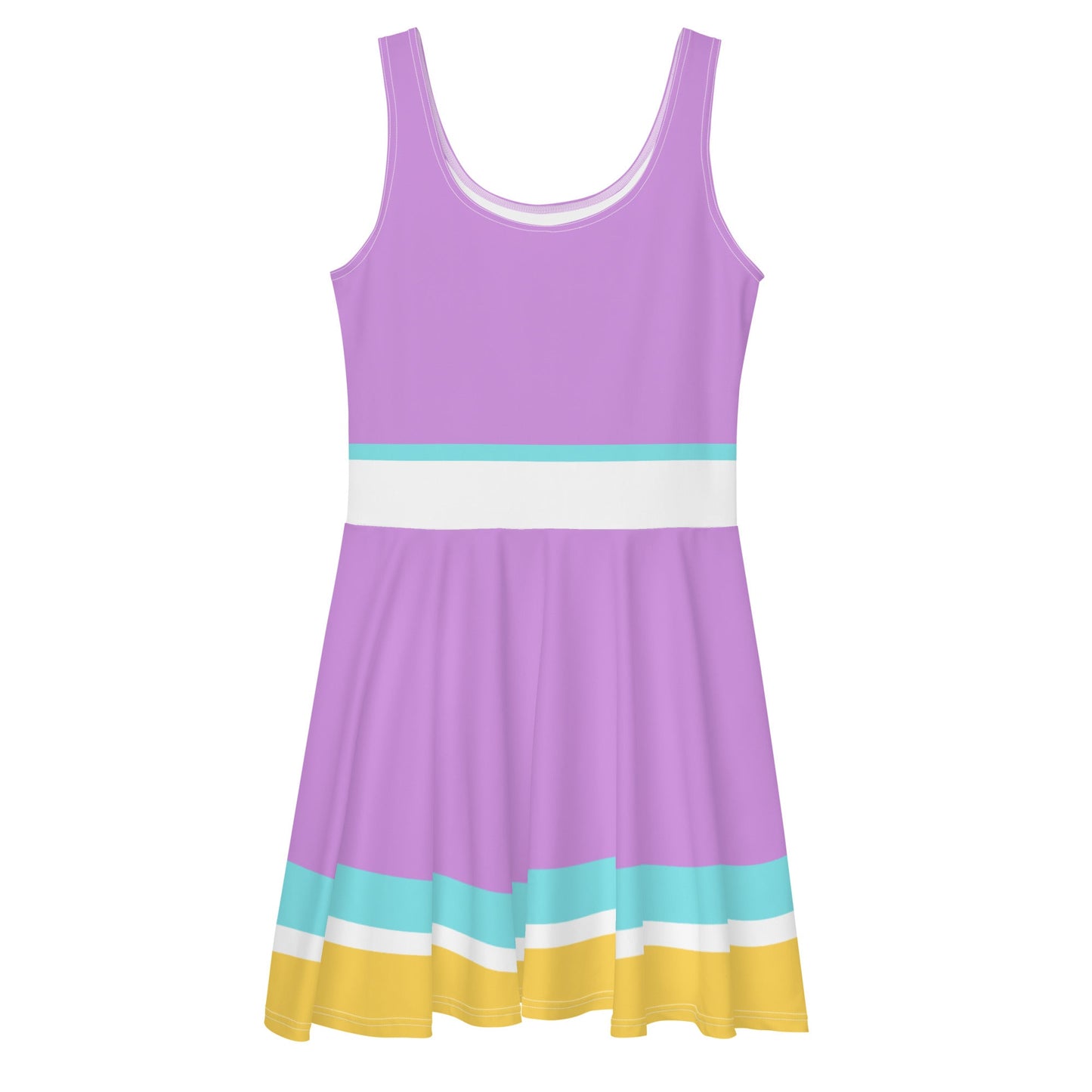 The Daisy Skater Dress comfy dressesCostumedaisy duck#tag4##tag5##tag6#