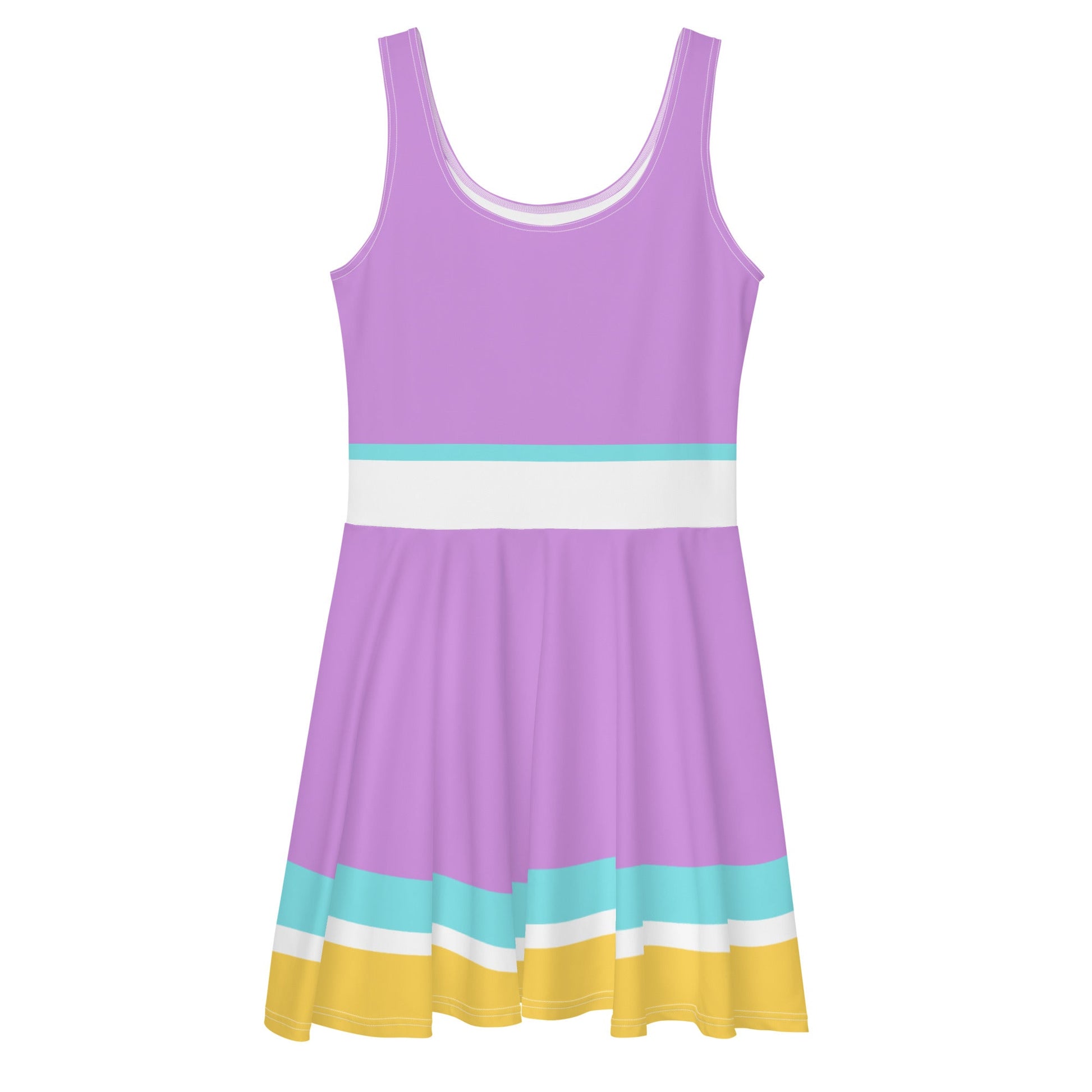 The Daisy Skater Dress comfy dressesCostumedaisy duck#tag4##tag5##tag6#
