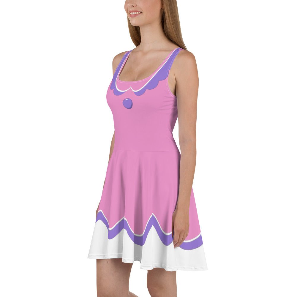 The Daisy Skater Dress active wearadult disneycosplay#tag4##tag5##tag6#