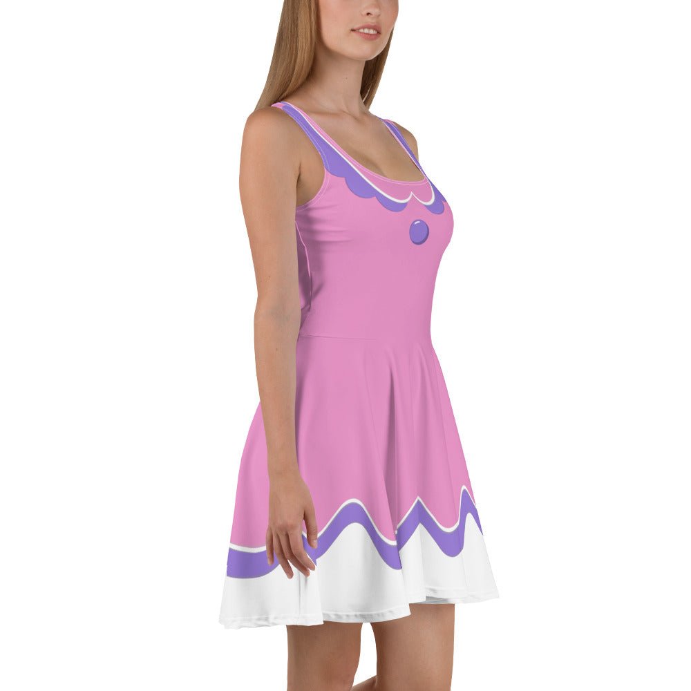 The Daisy Skater Dress active wearadult disneycosplay#tag4##tag5##tag6#
