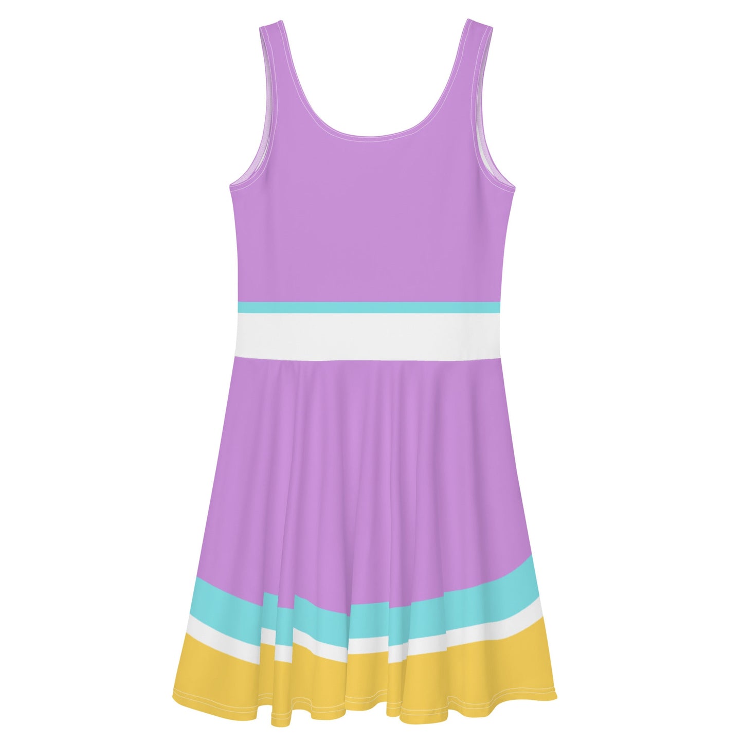 The Daisy Skater Dress comfy dressesCostumedaisy duck#tag4##tag5##tag6#