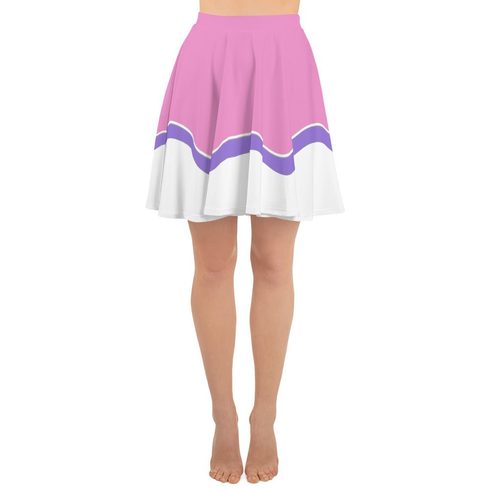 The Daisy Skater Skirt active wearadult disneycosplay#tag4##tag5##tag6#