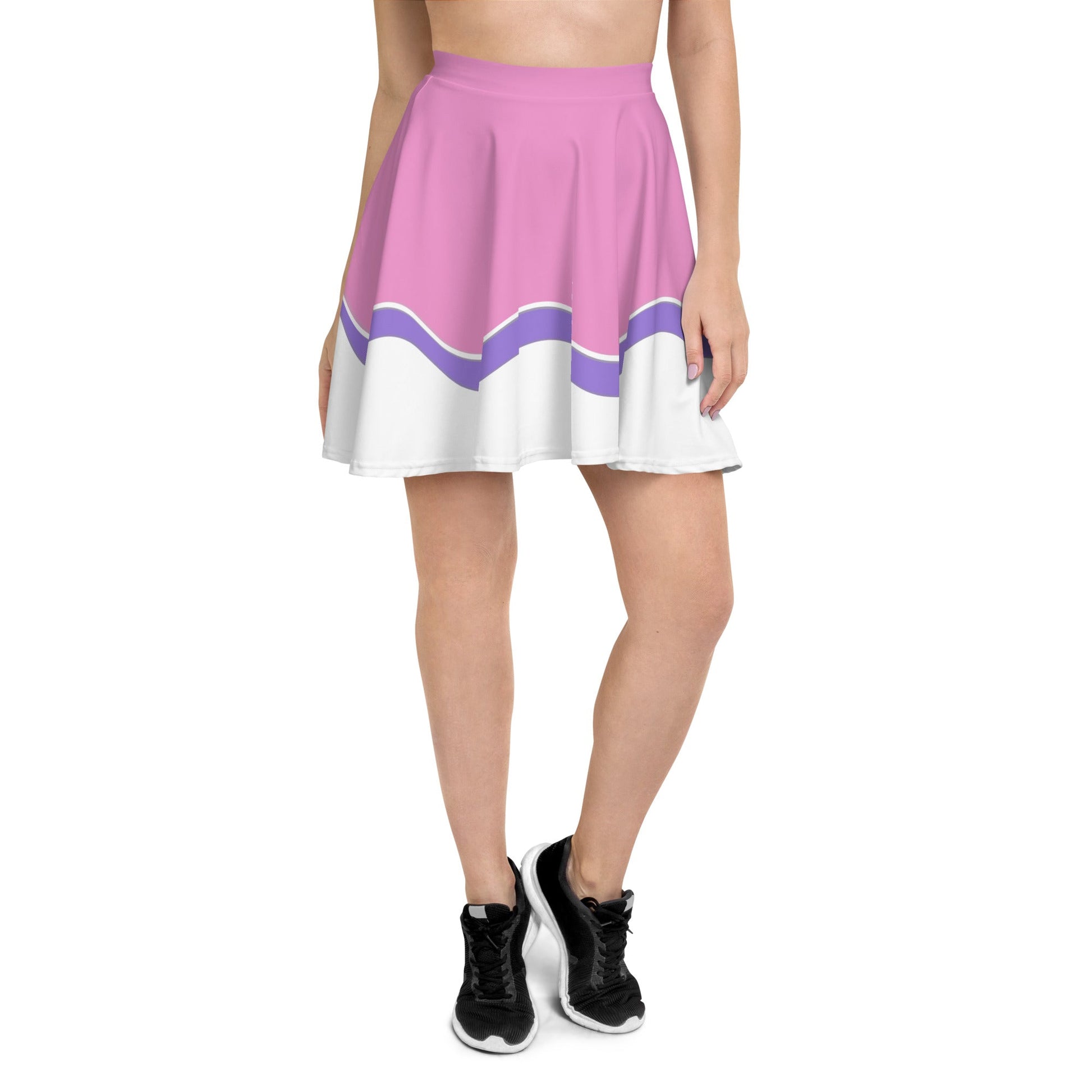 The Daisy Skater Skirt active wearadult disneycosplay#tag4##tag5##tag6#
