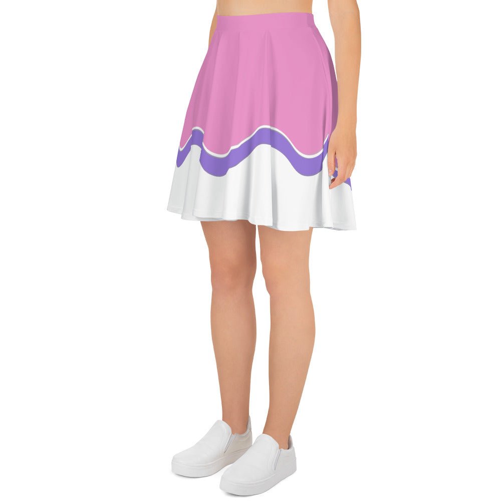 The Daisy Skater Skirt active wearadult disneycosplay#tag4##tag5##tag6#