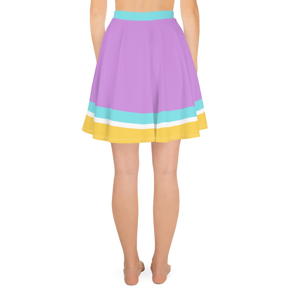 The Daisy Skater Skirt comfy dressesCostumedaisy duck#tag4##tag5##tag6#