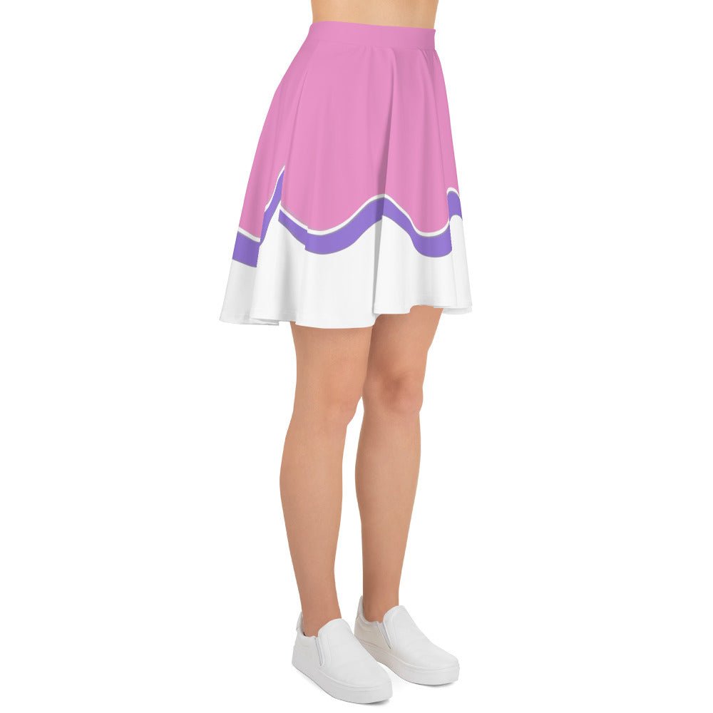 The Daisy Skater Skirt active wearadult disneycosplay#tag4##tag5##tag6#