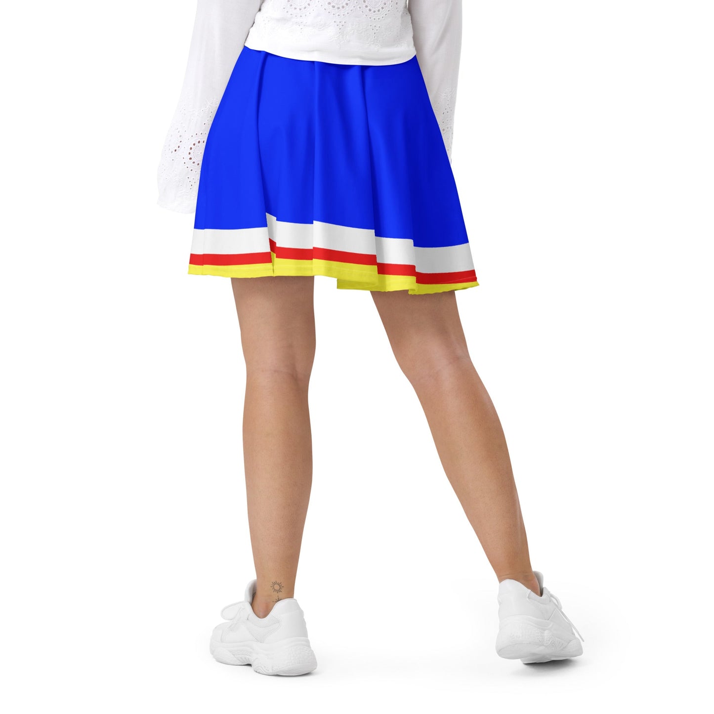 The Don Skater Skirt daisy duckdaisy inspireddisney bounding#tag4##tag5##tag6#