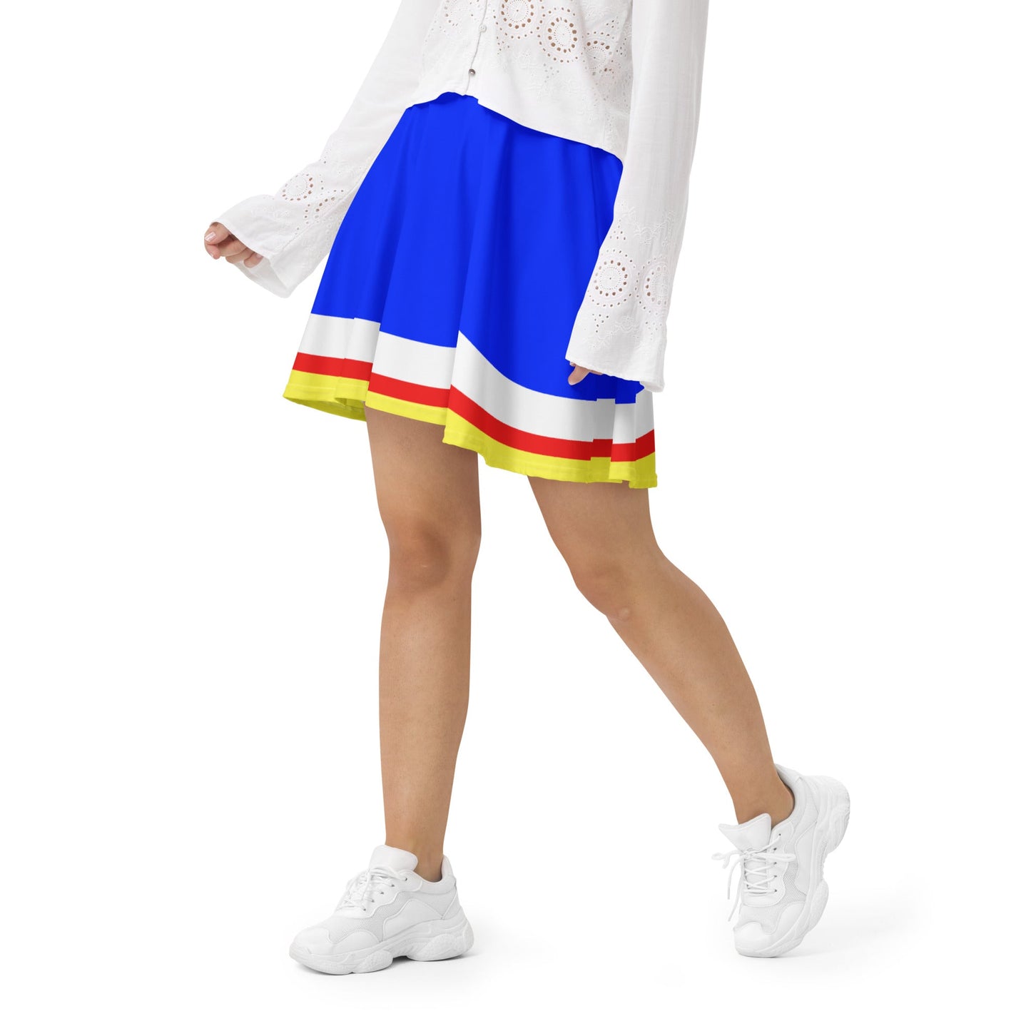 The Don Skater Skirt daisy duckdaisy inspireddisney bounding#tag4##tag5##tag6#