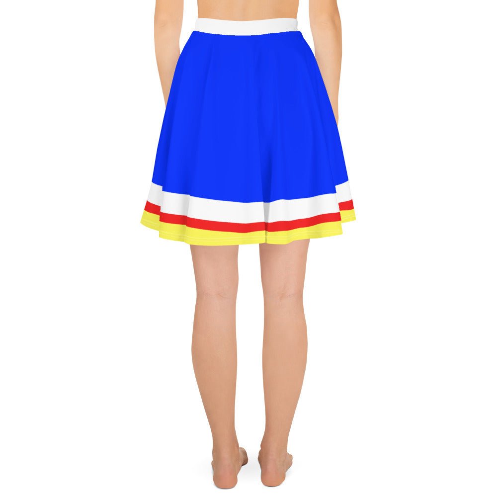 The Don Skater Skirt daisy duckdaisy inspireddisney bounding#tag4##tag5##tag6#