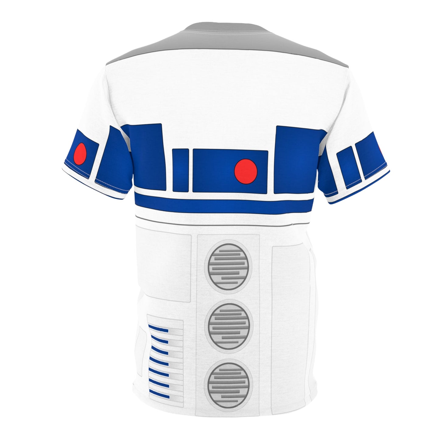 The Droid Unisex Tee adult costumeadult r2d2 costumeAll Over PrintsWrong Lever Clothing