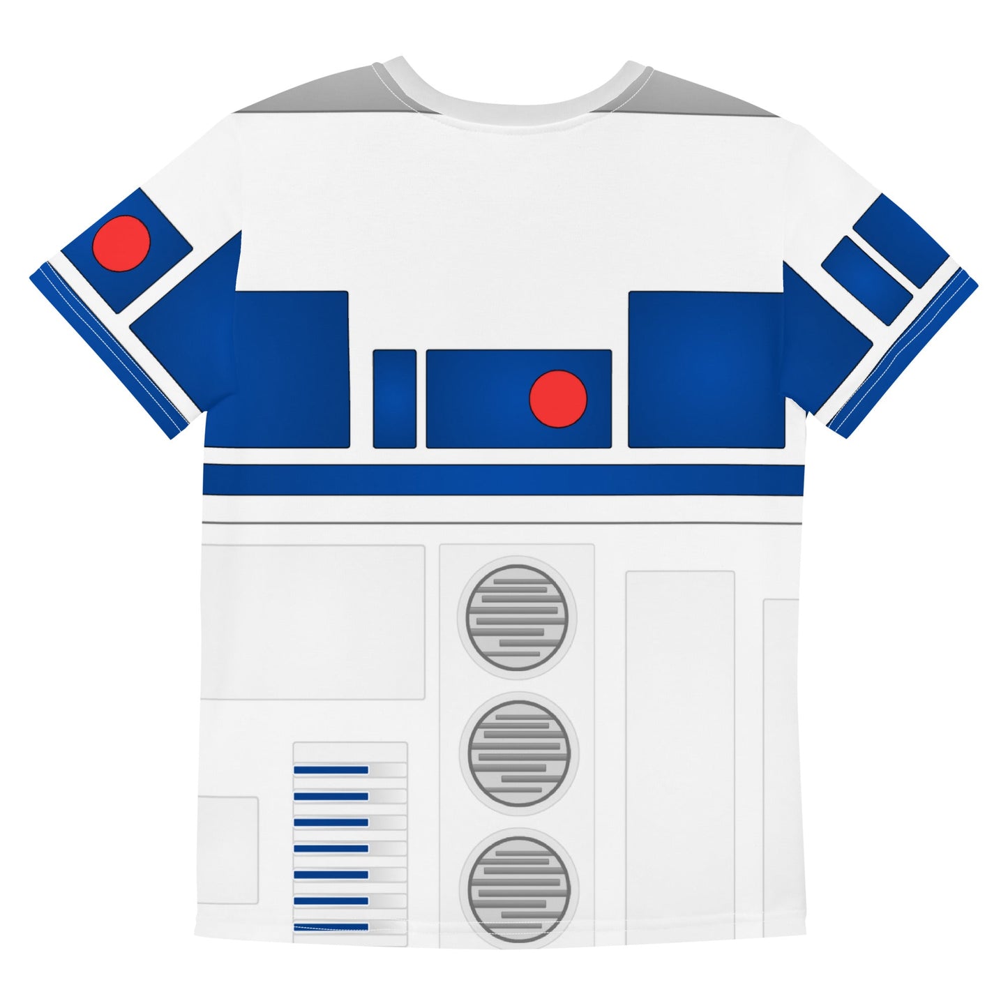 The Droid Youth crew neck t-shirt boundingcosplayWrong Lever Clothing